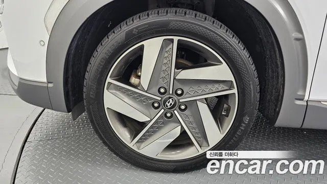 Hyundai Nexo — Фото автомобиля 5