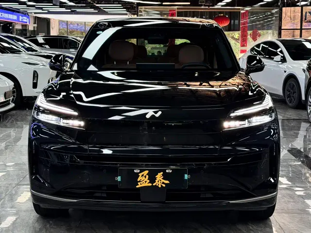 Onvo L90 — Фото автомобиля 2
