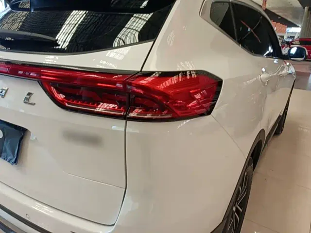 Haval H6 — Фото автомобиля 7