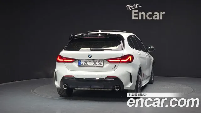 BMW 1-Series — Фото автомобиля 4