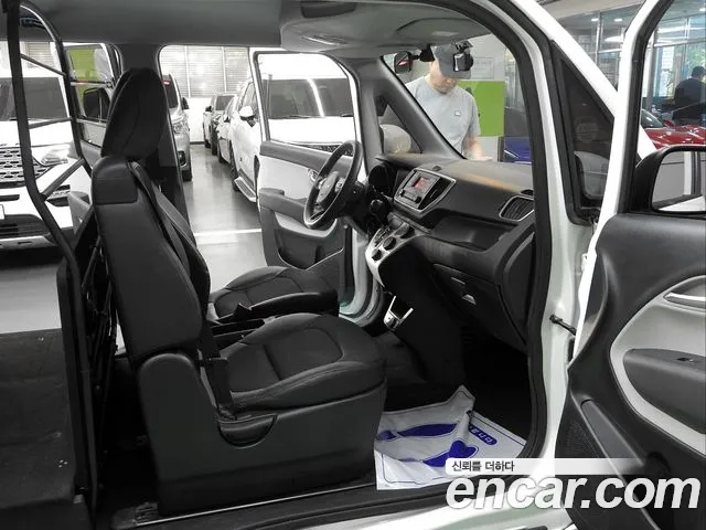 Kia Ray Ray (New) — Фото автомобиля 7