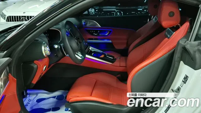 Mercedes-Benz SL-Class — Фото автомобиля 10