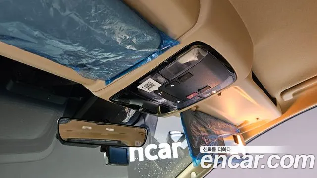 Hyundai Staria Staria 4WD Tourer 11 мест — Фото автомобиля 15