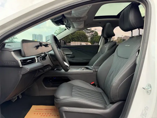 Chery Arrizo 8 — Фото автомобиля 12