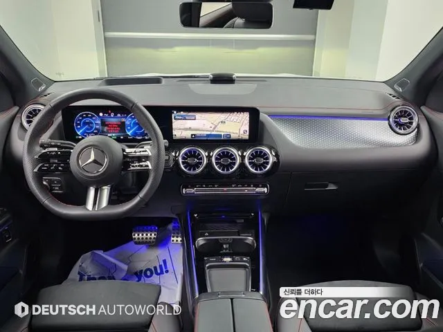 Mercedes-Benz EQA H243 — Фото автомобиля 7