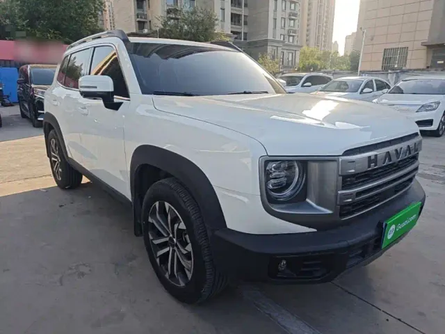 Haval Big Dog — Фото автомобиля 3
