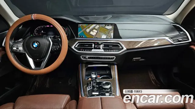 BMW X5 — Фото автомобиля 7