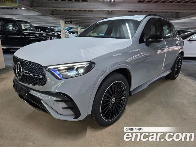 Mercedes-Benz GLC-Class — Фото автомобиля 2