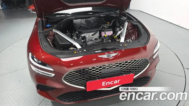 Genesis G70 New — Фото автомобиля 6