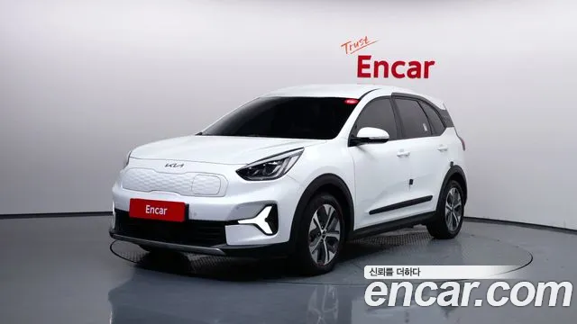 Фотография автомобиля — Kia Niro