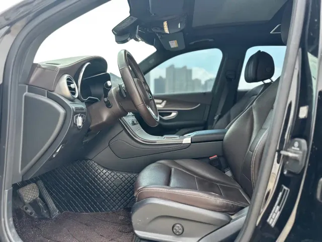 Mercedes-Benz GLC-Class — Фото автомобиля 7