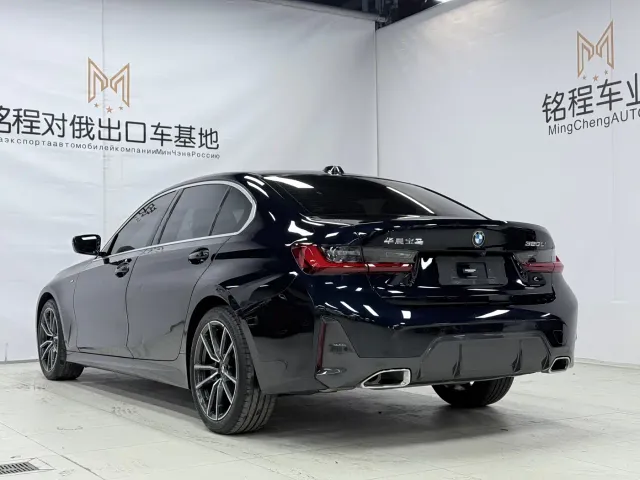 BMW BMW 3 Series 2023 320Li M Sport Package — Фото автомобиля 6