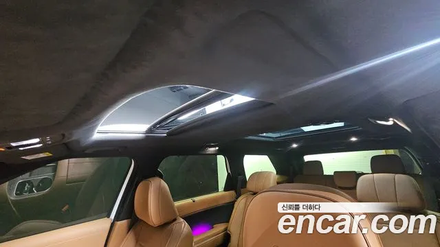 Hyundai Palisade Palisade (LX3) Бензин 2.5T 2WD 7 мест — Фото автомобиля 14