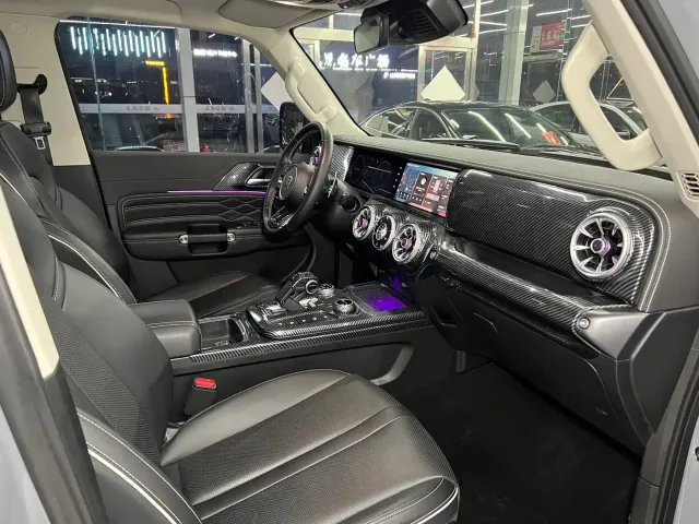 Tank Tank 300 2021 Urban Edition 2.0T Stylish — Фото автомобиля 12