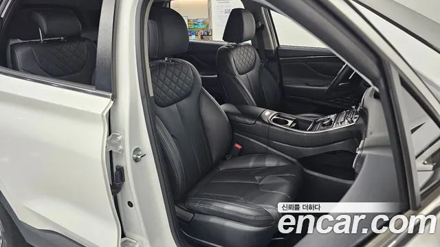 Hyundai Santa Fe Santa Fe (New) — Фото автомобиля 12