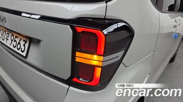Kia RAY Новый Kia Ray Signature — Фото автомобиля 22