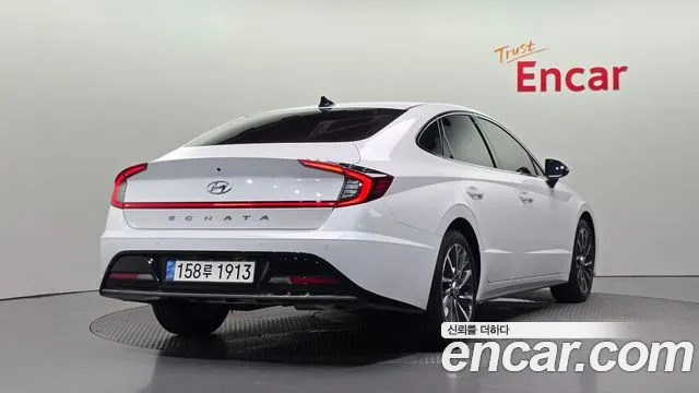 Hyundai Sonata Sonata (DN8) — Фото автомобиля 2