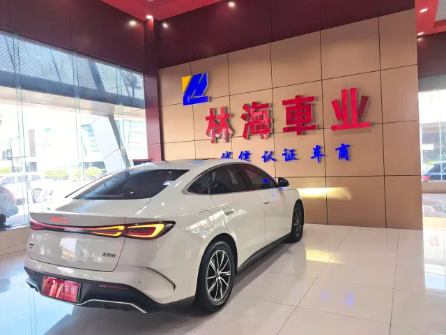 BYD Seal 06 — Фото автомобиля 14