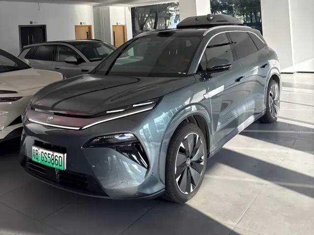 Фотография автомобиля — BYD Tang L