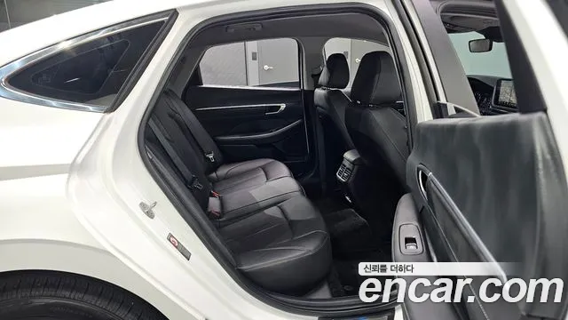 Hyundai Sonata DN8 — Фото автомобиля 16