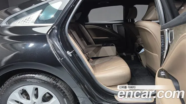 Kia K8 2.5 Бензин 2WD — Фото автомобиля 12
