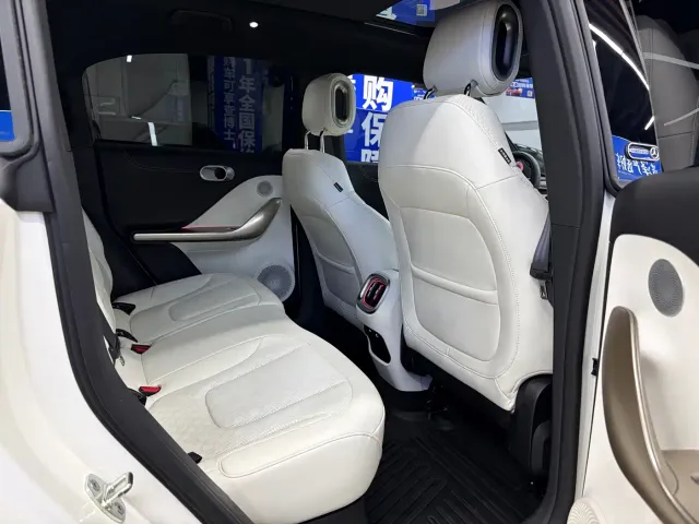 Smart #1 — Фото автомобиля 18