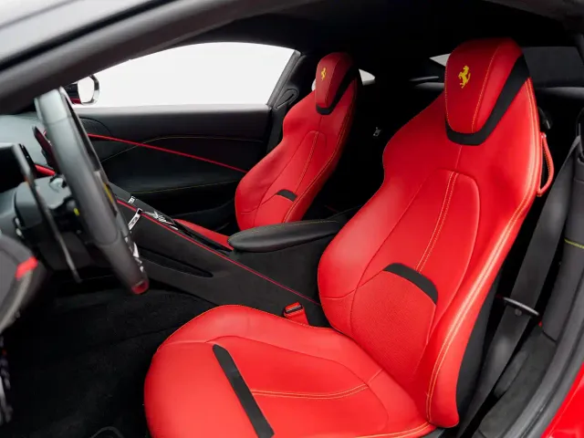 Ferrari Ferrari Roma 2020 3.9T V8 — Фото автомобиля 14