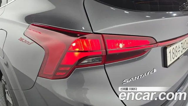 Hyundai Santa Fe New — Фото автомобиля 8