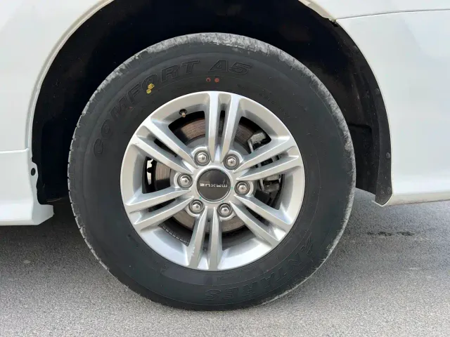 Maxus G20 — Фото автомобиля 19