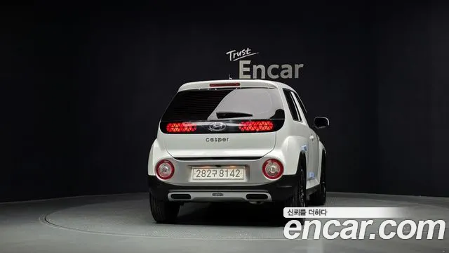 Hyundai Casper — Фото автомобиля 4