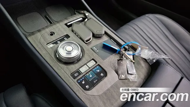 Kia K8 Signature — Фото автомобиля 9