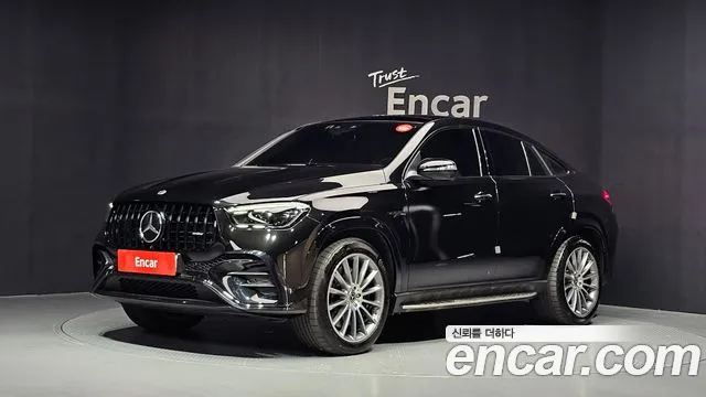 Фотография автомобиля — Mercedes-Benz GLE-Class W167