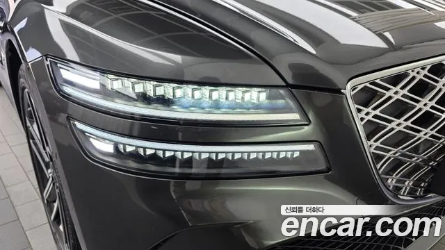 Genesis G80 RG3 — Фото автомобиля 7