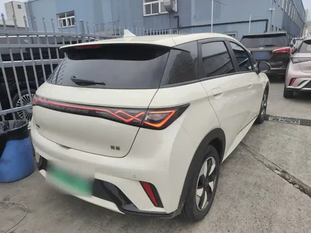 BYD Dolphin — Фото автомобиля 6