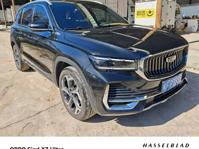 Geely Xingyue L — Фото автомобиля 2