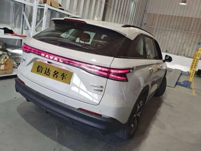 Haval Xiaolong MAX — Фото автомобиля 3