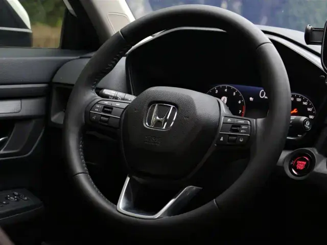 Honda CR-V — Фото автомобиля 14