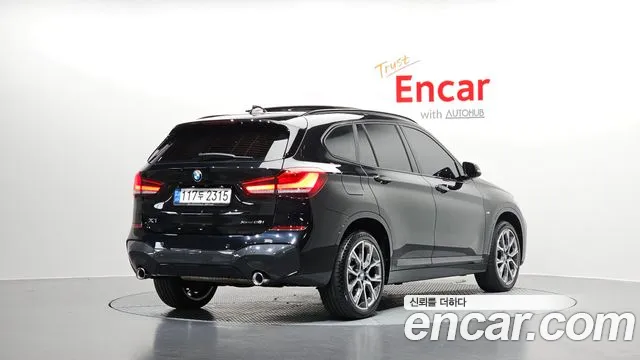 BMW X1 F48 — Фото автомобиля 2