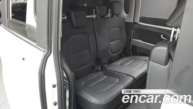 Kia RAY Новый Kia Ray Signature — Фото автомобиля 11