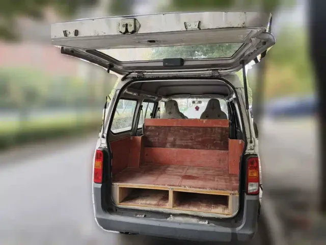 Wuling Motors Wuling Zhiguang 2020 1.2L Utility China VI LSI — Фото автомобиля 5