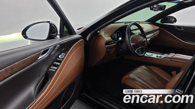 Genesis G80 RG3 — Фото автомобиля 15