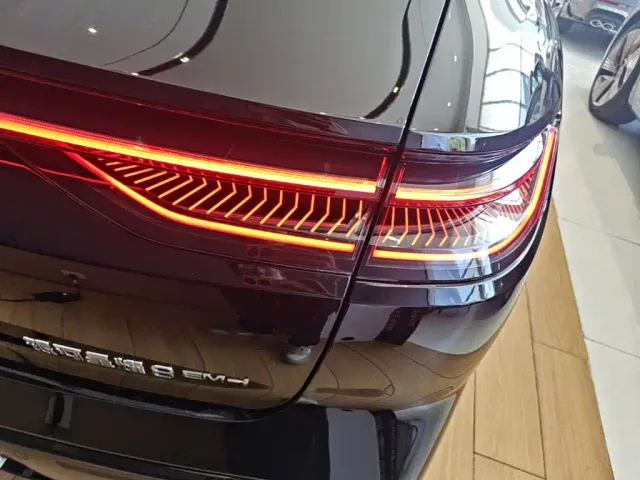 Geely Galaxy Xingyao 8 — Фото автомобиля 7