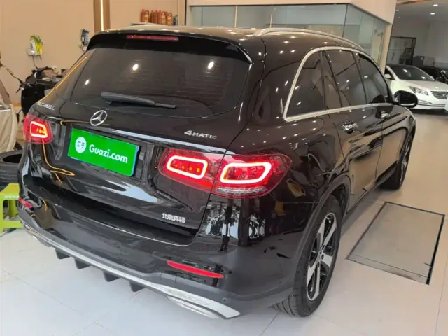 Mercedes-Benz GLC-Class — Фото автомобиля 6
