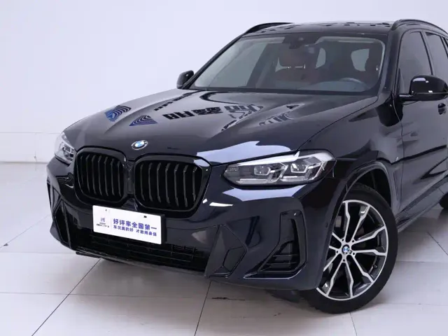 BMW X3 — Фото автомобиля 3