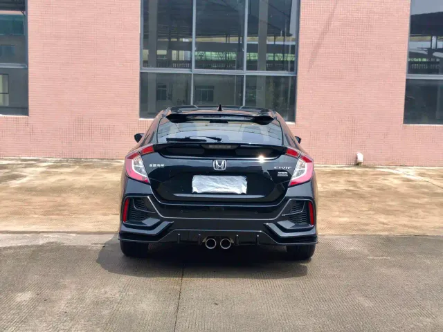 Honda Civic — Фото автомобиля 7