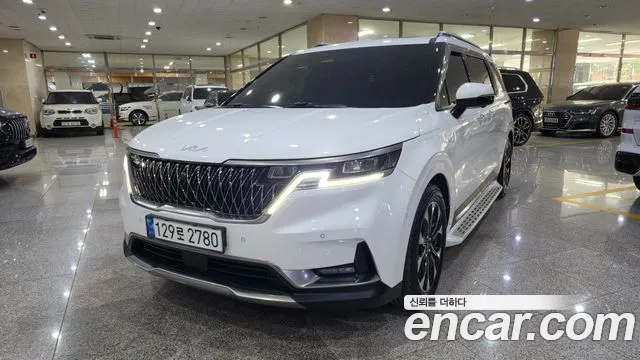 Фотография автомобиля — Kia Carnival 4th Gen