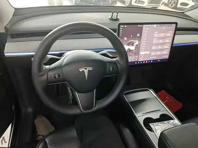 Tesla Model Y — Фото автомобиля 9