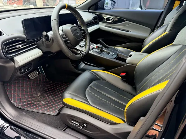 GAC Trumpchi Emkoo — Фото автомобиля 4