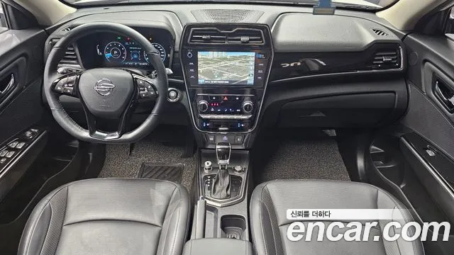 KG_Mobility_Ssangyong TIBOLI Very New Tivoli Бензин 1.5 2WD — Фото автомобиля 7