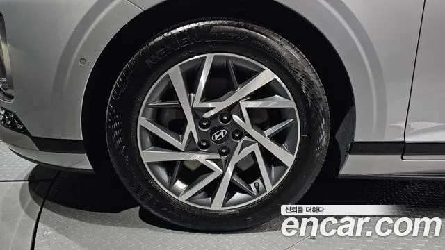 Hyundai Grandeur GN7 — Фото автомобиля 5